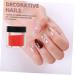 Baluue 48 Boxes Nail Crystal Powder Arycil Powder Nail Carving Powder DIY Manicure Powder Nail Powder - Buy Online on GoSupps.com