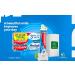 Max Fresh Mint Toothpaste Strips - 5 Tubes 36.5 oz Fights Cavities & Whitens Teeth + Toothpaste Squeezer & No-Mess Caps - Shop Now Internationally - Buy Online on GoSupps.com