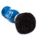 Parker Safety Razor Black Badger Bristle Shaving Brush with Blue Wooden Handle & Stand - Premium Shaving Accessories for Men - Buy Online on GoSupps.com