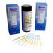 Mission 10 Parameter Professional / GP Urinalysis Multisticks Urine Strip Test Stick Strips for Blood Billirubin Urobiligen Ketone Protein Nitrite Glucose PH Specific Gravity Leucocytes - Pack of 100 strips