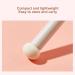 Concealer Makeup Sponge Brush Single Applicator Seamless Mushroom Brush Concealer Brush Round Head Lightweight for Smooth Small Bun for Mini Puff Makeup Mirrors - Buy Online on GoSupps.com