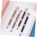 Beavorty 3pcs embroidery pen microblading pen permanent pen eyebrow pen makeup pen machine pen 3d double head - Buy Online on GoSupps.com