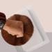 Barber Neck Duster Brush Soft Gentle Electroplating Process Professional Neck Cleaning Brush Salon Hairdressing Neck Brush Neck Duster Brush for Hairdressers (Gold) - Buy Online on GoSupps.com
