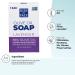 Kiss My Face Olive Oil & Lavender Bar Soap 8 oz - Pack of 5 | Natural and Nourishing Soap Bars - Buy Online on GoSupps.com