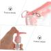 Didiseaon 1 Set Travel Bottle Bulk Shampoo Pump Plastic 11X3X3CM Pink - Buy Online on GoSupps.com
