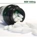 Natures Aid MSM 1000mg Supplement - Pure Methylsulphonylmethane Formula - Buy Online on GoSupps.com