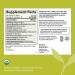 Banyan Botanicals Women's Natural Transition - USDA Organic 90 Tablets - Menopause Relief, Cooling & Soothing Formula - Buy Online on GoSupps.com