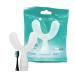 Y-Brush - Replacement Toothbrushes - DuoBrush Compatible - Y-Brush - Traditional Brush - Flexible - 1 Month Autonomy - Adult