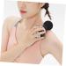 Minkissy 4-Piece Fascia Gun Massage Tool Set | Muscle Relaxation | Deep Tissue Massage Devices | Portable Body Massage Supplies in Various Colors - Buy Online on GoSupps.com
