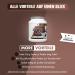 MORE NUTRITION Protein Mug Cake - Ultra Dark Chocolate Baking Mix (455g) | Indulge in Guilt-Free Desserts - Buy Online on GoSupps.com