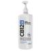 CB12 Mint Menthol Mouthwash Enamel Strengthening Pleasant Breath For 12 Hours 1L