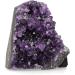 Deep Purple Project XXL Amethyst Crystals Geodes 3-3.5 Lb Stones from Uruguay - Buy Online on GoSupps.com