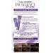 L'Oreal Paris Excellence Cool Supreme Ash Hair Color - 100% Gray Coverage Dye with Anti-Brass Shampoo & Conditioner - 3.11 Ultra Ash Black - 1 Count - Buy Online on GoSupps.com