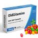 OldGitamins - Funny Rude Joke Pill Box Gag Gift Funny Gifts for Men Secret Santa Gifts for Men Birthday Gifts for Men Gifts for Grandad Dad Birthday Oldgitamol Gifts for Men