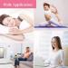 Reusable Wrap Kit for Essential Oil Packs Organic Waist & Neck Compress Pads (2 Pcs) - Adjustable & Leak-Proof - Buy Online on GoSupps.com