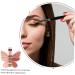 DOITOOL 2 Pcs Eyeshadow Palette Glitter Eye Shadow Glitter Makeup Cheek Blusher Girl Supplies Natural 1 count (Pack of 1) As Shown 1x2pcs - Buy Online on GoSupps.com
