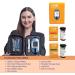 CUROfit Home Blood Cholesterol Test Kit - CURO L5 Digital Meter | 10 Total Cholesterol Strips & 10 Triglycerides Test Strips - Buy Online on GoSupps.com