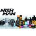 nishman Cream Cologne Series (400ml 04 GOLD ONE) 13.5 Fl Oz (Pack of 1) 04 GOLD ONE - Buy Online on GoSupps.com