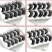 Desikixudy 3D-55(Mixed) Soft And Comfortable Cotton Thread Stem Stereo Multi-Layer Eyelashes Fiber False Eyelashes - Buy Online on GoSupps.com