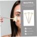 4 sets of make-up fan make-up for the face make-up tools make-up brush highlighter blush for the cheeks fan make-up brush face brush main blush - Buy Online on GoSupps.com