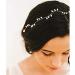 Catery Rose Gold Wedding Headband Hair Vine for Women and Girls - Bridal Headpiece with Baby Breath Headdress - Hair Accessories - Buy Online on GoSupps.com
