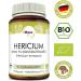 Hericium Powder | 500mg Superfood Mushroom Capsules | 100% Organic Vegan | 93 Capsules for Enhanced Health - Buy Online on GoSupps.com