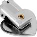 Heart-Shaped Brace Clips 10-Pack Metal Clips for Pacifier Hanging Decorations | International Shipping Available - Buy Online on GoSupps.com