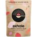 EXHALE Caf moulu fin biologique 225g - Origine unique et grains 100% Arabica. Pour Moka AeroPress et Drip - Torr faction fonc e