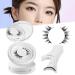 Icerostma Magnetic Eyelashes Icerostma Lashes Magnetic Lashes with Applicator Reusable Magnetic Eyelashes Without Eyeliner No Glue Self Adhesive Eyelashes Natural Look (EM12)