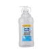 Wish Hand Sanitizer 67.6oz Vitamin E with Pump and Carry Handle 4.22 Pound (Pack of 1)
