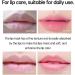  RainbowBeauty Nighttime Lip Balm Moisturizing Exfoliating Cream Sleep Peaches Peach Moisturizer Effectively Removes Dead Skin from Lips - Buy Online on GoSupps.com