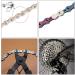 Hyamass 4 Pairs Bicycle Missing Link Reusable Steel Bike Chain 6/7/8 Speed - Silver - Buy Online on GoSupps.com