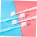 Buy Gatuida 2-in-1 Travel Toothbrush - Antimicrobial & Charcoal Nylon Toothbrushes for Pregnant Women | Bulk Options Available - International Shipping - Buy Online on GoSupps.com