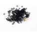 Wolftop Dart Accessory O-Ring Applicator Tool + 200 Pcs 2BA Rubber O-Rings Dart Washers Kit - Buy Online on GoSupps.com
