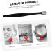 Foytoki Soft Manual Toothbrush Set - 4 Pack for Adults & Children | Premium Oral Care - Buy Online on GoSupps.com