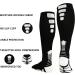 3 Pairs Wide Calf Plus Size Compression Socks 20-30 mmHg for Swelling - 3XL Sports 007 - Buy Online on GoSupps.com