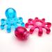 Healifty Octopus Scalp Massager & Therapeutic Massage Ball 2 Pack for Ultimate Relaxation & Stress Relief - Buy Now! - Buy Online on GoSupps.com