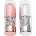 Durable Powerful Adsorption Nail Art Stamper Nail Art Seal Double Head With Cover for Home Salon Shop - Buy Online on GoSupps.com