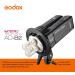 Godox AD-B2 Dual Power Twin Head Bowens Mount for 2 Godox AD200/AD200 Pro - 400W Power Output - Buy Online on GoSupps.com