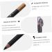 Healeved 8pcs Pencil Sharpener Eyebrow Pencil Eyeliner Brown Pencil with Sharpener Makeup Accessories Wooden 1 count (Pack of 1) Black - Buy Online on GoSupps.com