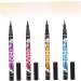  FRCOLOR FRCOLOR Set of 2 Liquid Eyeliners for Occasional Makeup - Buy Online on GoSupps.com