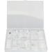 Nail Art Tips Frosted Wearing 504Pcs Halloween Halloween Double Sided Frosty Halloween Decoration Nail Tips (08#) 1 count (Pack of 1) - Buy Online on GoSupps.com