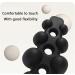 Lumbar Back Stretcher for Lower Back Pain Relief with Massager Spine Back Decompression Pilates Reformer Lumbar Stretcher Acupressure Neck and Back Stretcher for Sciatica (Honeycomb) - Buy Online on GoSupps.com