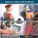 DIYFAIR Heating Pad for Neck & Back | Automatic Switch-Off | 4 Timer Modes | Relieve Pain with Comfort - Buy Online on GoSupps.com