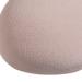 Verdant Touch Makeup Sponge Powder Puff Makeup Sponge Powder Puff Wet and Dry Combined Beauty Egg Sponge for Makeup Coffee Color