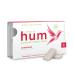 Stevita Hum Cinnamon - Sugar-Free Gum - 12 Pieces Pack of 12 - Supports Oral Health - Non-GMO Vegetarian Keto Gluten Free - 72 Total Servings