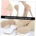 FRCOLOR 9 Pairs Anti-Wear Insoles for Women s High Heels - Breathable Heel Cushion Inserts & Stickers for Maximum Comfort - Buy Online on GoSupps.com