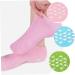 Healeved 3 Pairs Foot Moisturizing Socks Overnight Spa Socks Hydrating Lotion Socks Moisturizing Foot Sock Beauty Salon Foot Caring Socks Foot Socks Warm Socks Dry Foot Mask Keep Warm Gel - Buy Online on GoSupps.com