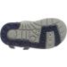 Geox Boy's B Sandal Multy 6 UK - Grey Lime Green | Breathable Kids' Sandal - Buy Online on GoSupps.com