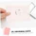 Angoily 20 Boxes Oil Blotting Paper Oil Control Facial Blotting Paper for Oily Skin Facial Oil Absorbing Paper Handy Oil Absorbing Tissue Makeup Absorbing Sheet Portable - Buy Online on GoSupps.com